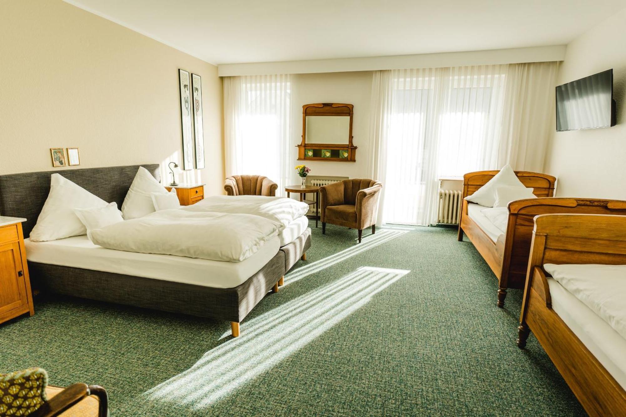 Baudobriga Rheinhotel Boppard Εξωτερικό φωτογραφία