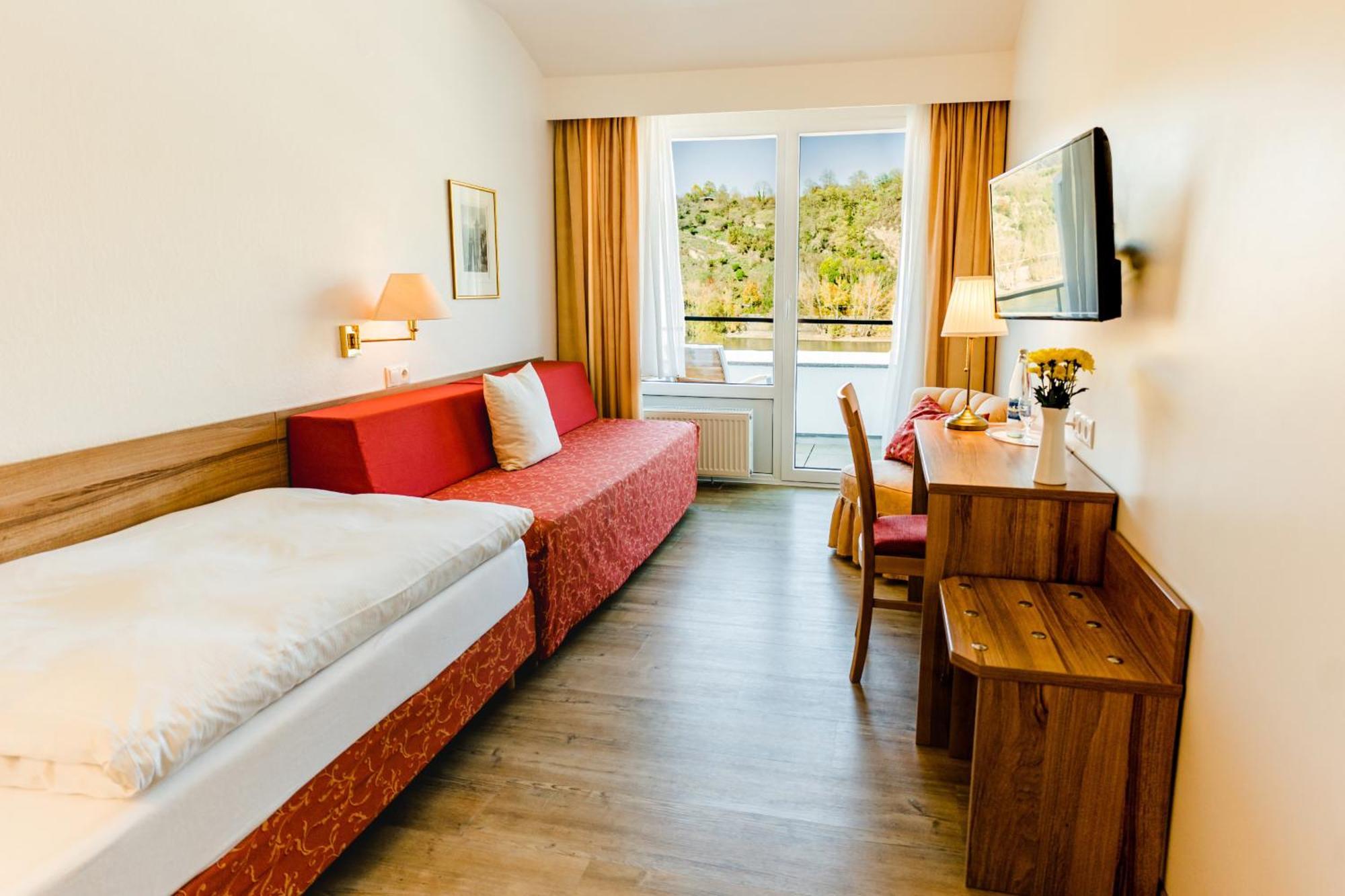 Baudobriga Rheinhotel Boppard Εξωτερικό φωτογραφία
