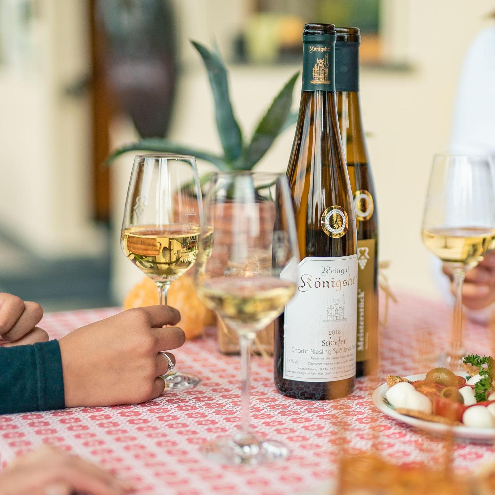 Baudobriga Rheinhotel Boppard Εξωτερικό φωτογραφία
