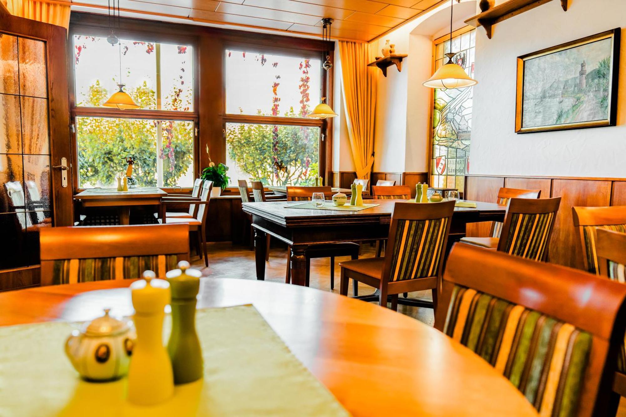 Baudobriga Rheinhotel Boppard Εξωτερικό φωτογραφία