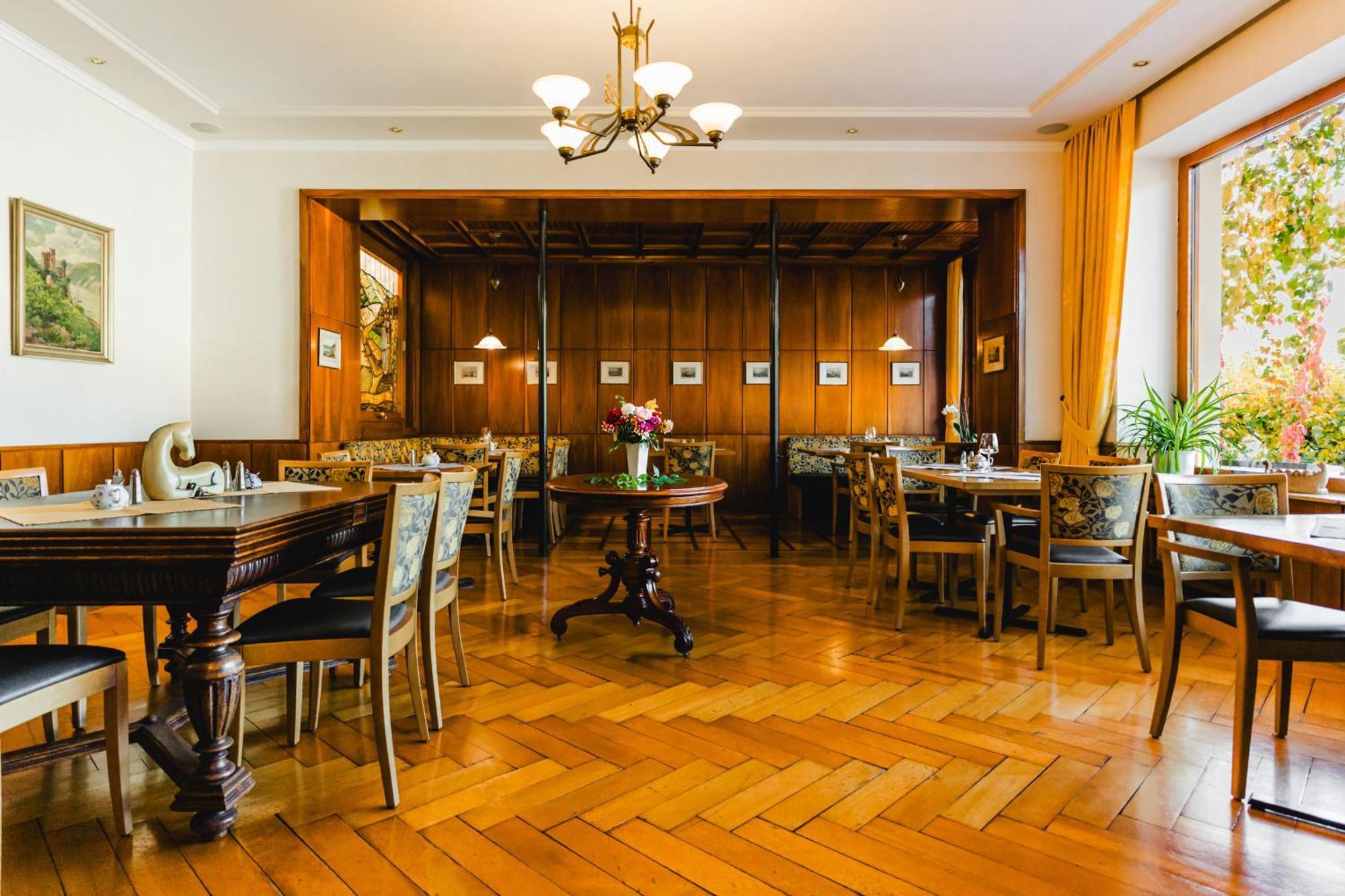 Baudobriga Rheinhotel Boppard Εξωτερικό φωτογραφία