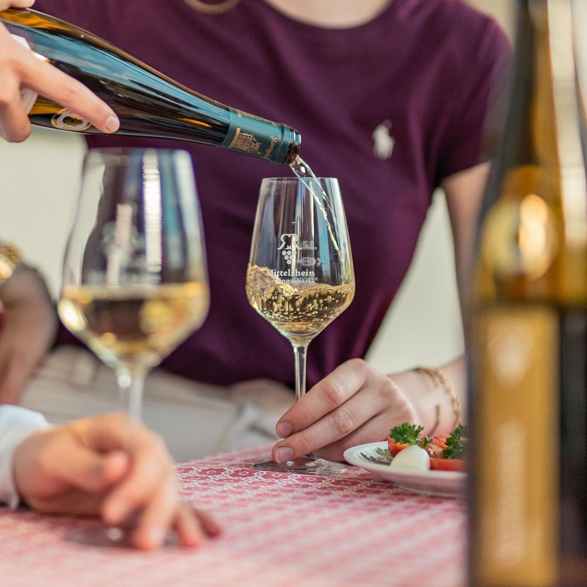 Baudobriga Rheinhotel Boppard Εξωτερικό φωτογραφία